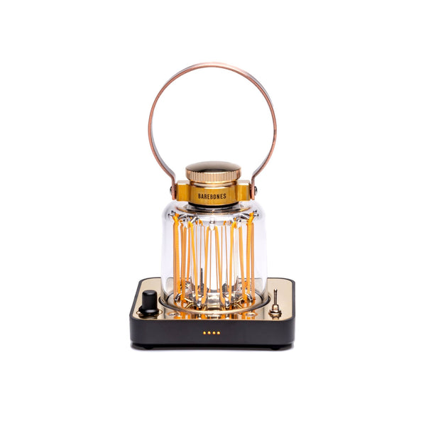 Barebones - Block Tower Lantern - Bawston & Tucker - 