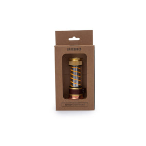 Barebones - Edison Light Stick - Bawston & Tucker - 