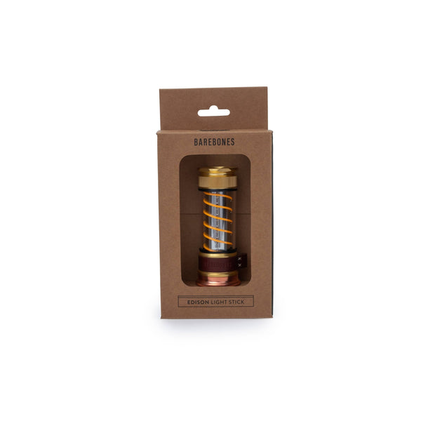 Barebones - Edison Light Stick - Bawston & Tucker - 