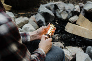 Barebones - Edison Light Stick - Bawston & Tucker - 