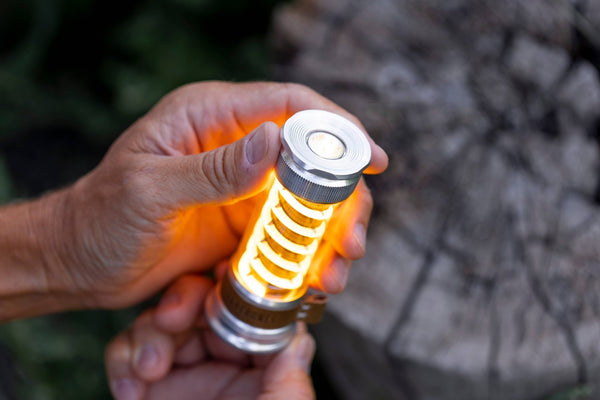 Barebones - Edison Light Stick - Bawston & Tucker - 