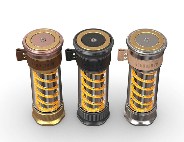 Barebones - Edison Light Stick - Bawston & Tucker - 
