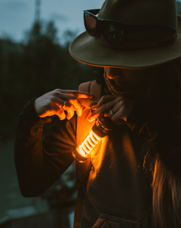 Barebones - Edison Light Stick - Bawston & Tucker - 