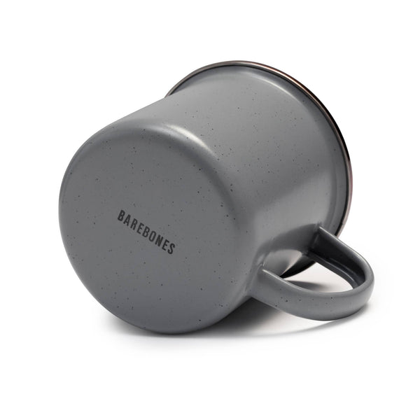 Barebones - Enamel Cup (Set of 2) - Tea & Coffee Mug - Bawston & Tucker - 