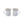 Barebones - Enamel Espresso Cup (Set of 2) - Bawston & Tucker - 