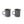 Barebones - Enamel Espresso Cup (Set of 2) - Bawston & Tucker - 