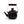 Barebones - Enamel Teapot - Bawston & Tucker - 