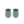 Barebones - Enamel Tumblers (Set of 2) - Bawston & Tucker - 