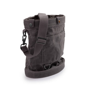Barebones - Foraging Bag - Waxed Canvas, Multi - Use - Bawston & Tucker - 