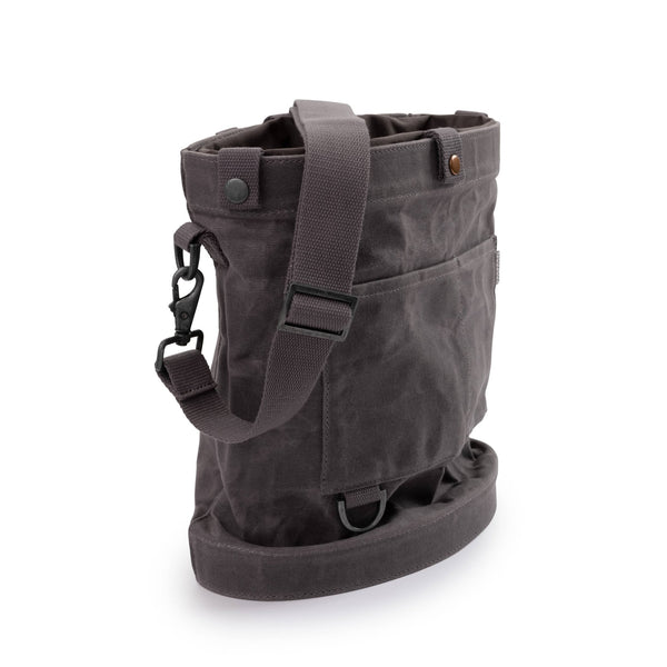 Barebones - Foraging Bag - Waxed Canvas, Multi - Use - Bawston & Tucker - 