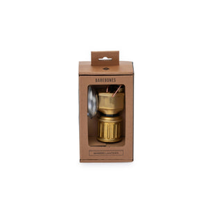 Barebones - Miners Lantern - Bawston & Tucker - 