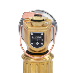 Barebones - Miners Lantern - Bawston & Tucker - 