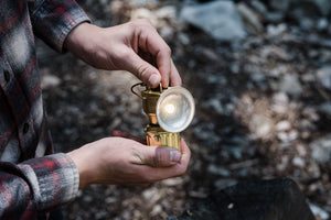 Barebones - Miners Lantern - Bawston & Tucker - 