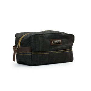 Barebones - Neelum 3L Dopp Kit - Denim - Bawston & Tucker - 
