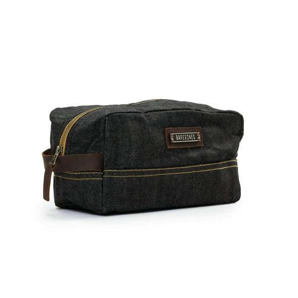 Barebones - Neelum 3L Dopp Kit - Denim - Bawston & Tucker - 