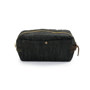 Barebones - Neelum 3L Dopp Kit - Denim - Bawston & Tucker - 