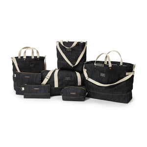 Barebones - Neelum 3L Dopp Kit - Denim - Bawston & Tucker - 