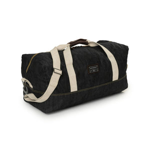 Barebones - Neelum Duffel Bag - Denim - Bawston & Tucker - 