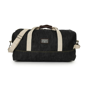 Barebones - Neelum Duffel Bag - Denim - Bawston & Tucker - 