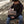Barebones - Neelum Zipper Pouch Bag - Waxed Canvas Bag - Bawston & Tucker - 