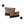 Barebones - Neelum Zipper Pouch Bag - Waxed Canvas Bag - Bawston & Tucker - 