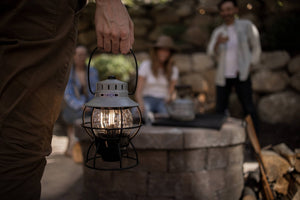Barebones - Railroad Lantern - Bawston & Tucker - 