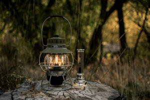 Barebones - Railroad Lantern - Bawston & Tucker - 