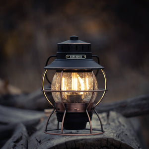 Barebones - Railroad Lantern - Bawston & Tucker - 