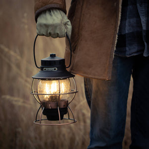 Barebones - Railroad Lantern - Bawston & Tucker - 