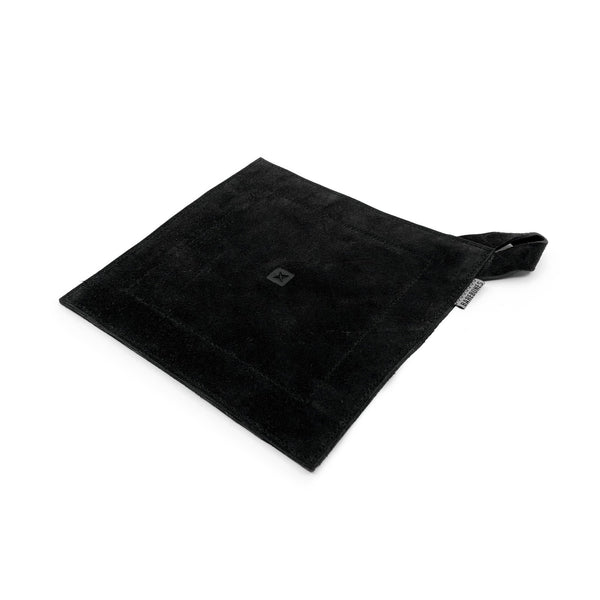 Barebones - Suede Leather Hot Pads - Bawston & Tucker - 