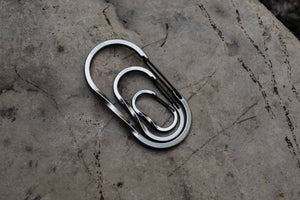 Barebones - Wiregate Carabiner - Bawston & Tucker - 