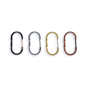 Barebones - Wiregate Carabiner - Bawston & Tucker - 