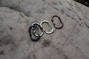 Barebones - Wiregate Carabiner - Bawston & Tucker - 