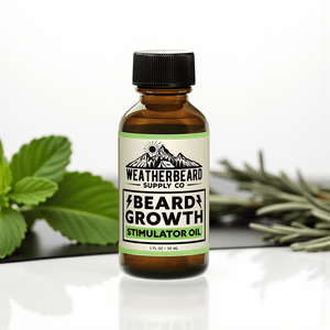 Beard Growth Stimulator Oil - Waetherbeard - Bawston & Tucker - 
