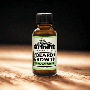 Beard Growth Stimulator Oil - Waetherbeard - Bawston & Tucker - 