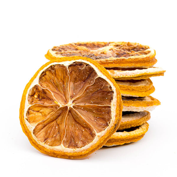 BlueHenry LLC - Dehydrated Lemon Wheels (Small Case) - Bawston & Tucker - 