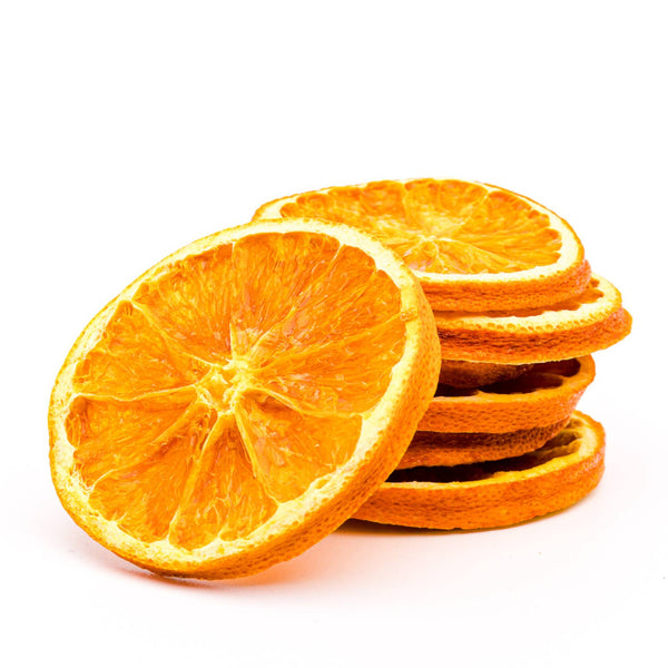 BlueHenry LLC - Dehydrated Orange Wheels (Small Case) - Bawston & Tucker - 