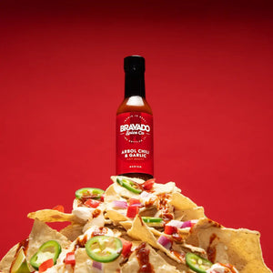 Bravado Spice Co. - Árbol Chili & Garlic Hot Sauce (6 - Pack) - Bawston & Tucker - 
