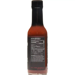 Bravado Spice Co. - Black Garlic Carolina Reaper Hot Sauce (6 - Pack) - Bawston & Tucker - 