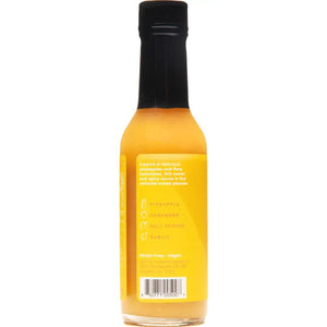 Bravado Spice Co. - Pineapple & Habanero Hot Sauce (6 - Pack)  - Bawston & Tucker - 