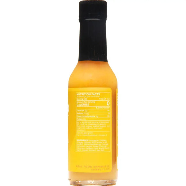 Bravado Spice Co. - Pineapple & Habanero Hot Sauce (6 - Pack)  - Bawston & Tucker - 