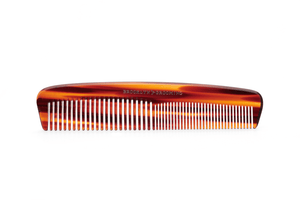 Brooklyn Grooming - Plastic Free Pocket Comb - Bawston & Tucker - 