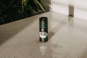Brooklyn Grooming - Vegan Coconut & Blue Cyprus deodorant - Bawston & Tucker - 