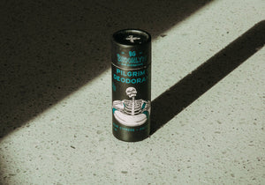 Brooklyn Grooming - Vegan Coconut & Blue Cyprus deodorant - Bawston & Tucker - 