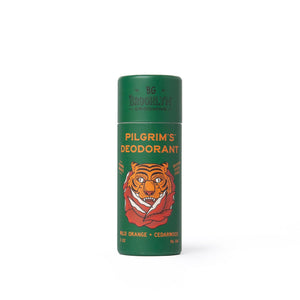 Brooklyn Grooming - Wild orange and Cedar wood deodorant - Bawston & Tucker - 