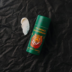 Brooklyn Grooming - Wild orange and Cedar wood deodorant - Bawston & Tucker - 