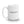 B&T Flag & Logo Coffee Mug - White Gloss - Bawston & Tucker - 