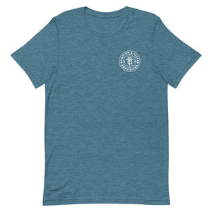 B&T Logo Short - Sleeve Unisex T - Shirt - Bawston & Tucker - Shirts