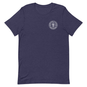 B&T Logo Short - Sleeve Unisex T - Shirt - Bawston & Tucker - Shirts