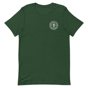 B&T Logo Short - Sleeve Unisex T - Shirt - Bawston & Tucker - Shirts